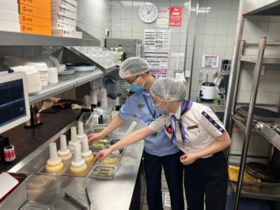 向實、向新 蘇州筑牢食品安全防護網