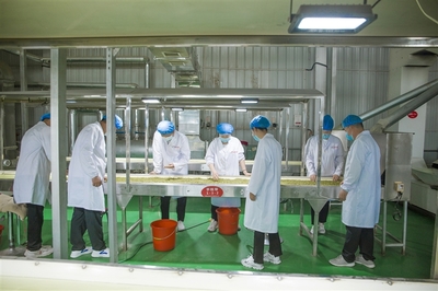 食品技術開發 創新驅動下的社會民生改善