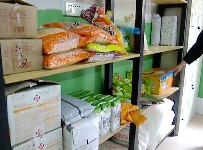 鹿寨嚴(yán)格規(guī)范食品“三小”生產(chǎn)經(jīng)營行為，全力保障百姓舌尖安全