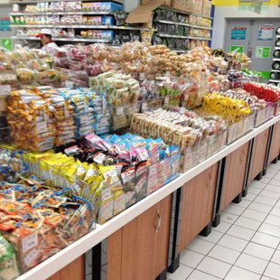 食品貨架與食品技術(shù)開發(fā)的協(xié)同創(chuàng)新