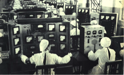 京東方成長(zhǎng)啟示錄 技術(shù)基因的傳承與突變